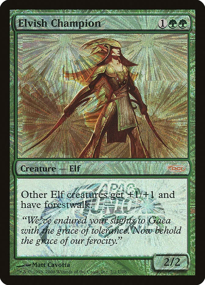 Elvish Champion image 2