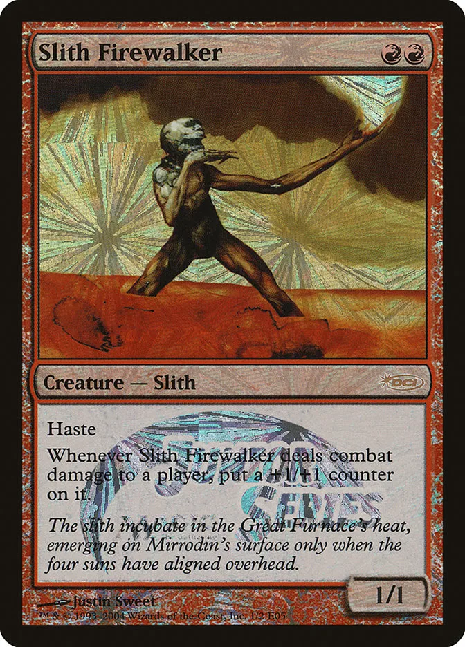 Slith Firewalker image 1