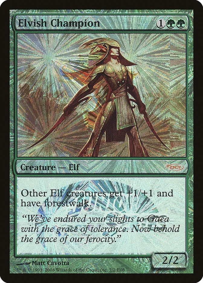 Elvish Champion image 1