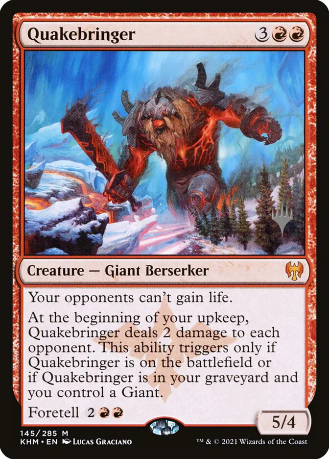 Quakebringer image 2