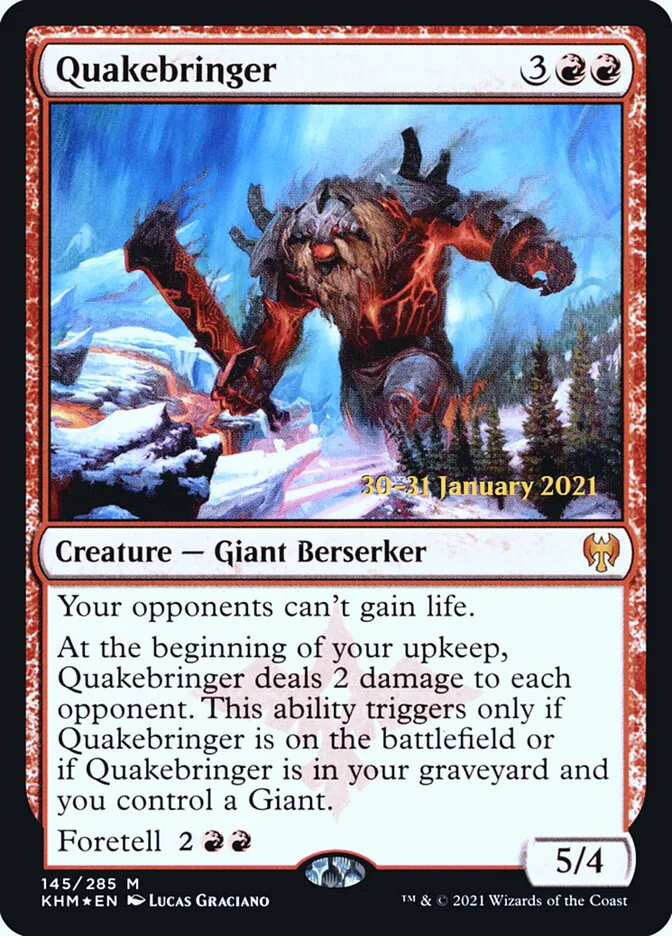 Quakebringer image 3