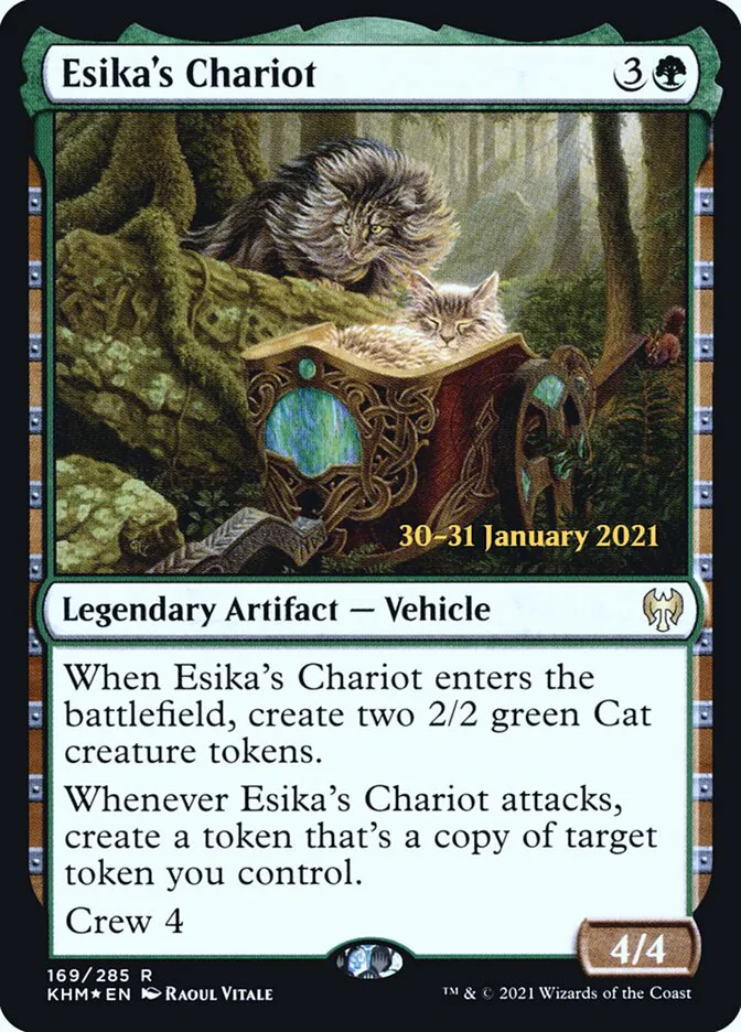 Esika's Chariot image 3