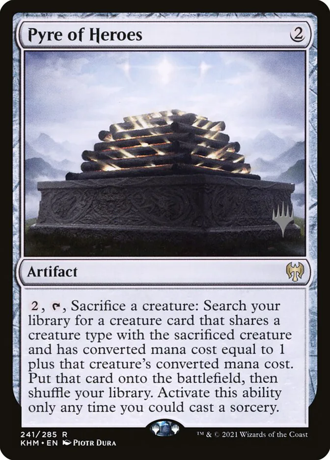 Pyre of Heroes image 2