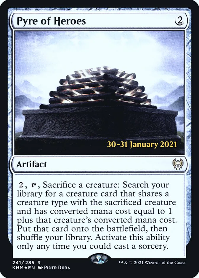 Pyre of Heroes image 3