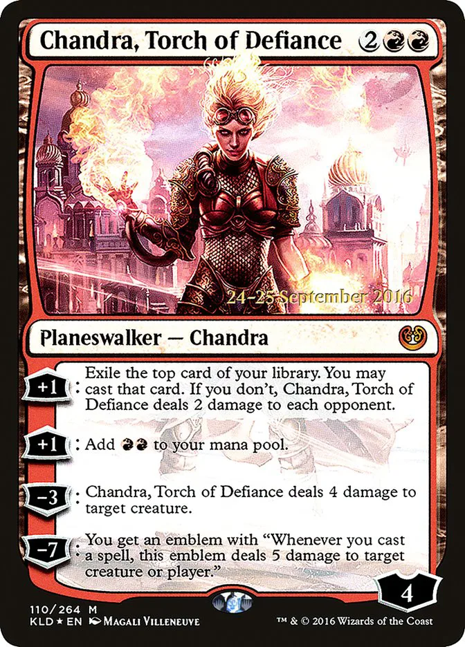 Chandra, Torch of Defiance image 6