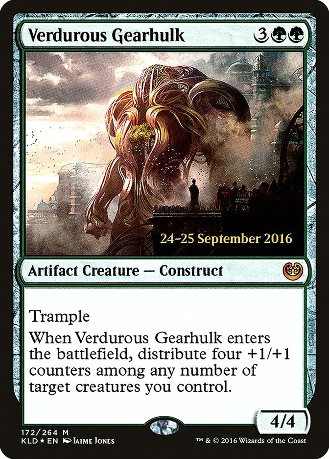 Verdurous Gearhulk image 4