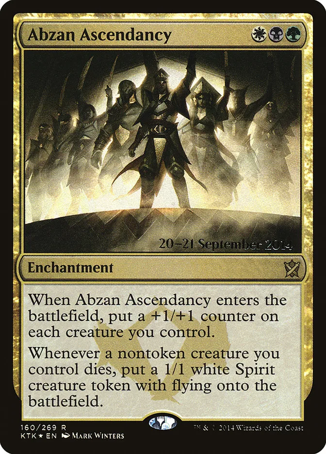 Abzan Ascendancy image 2