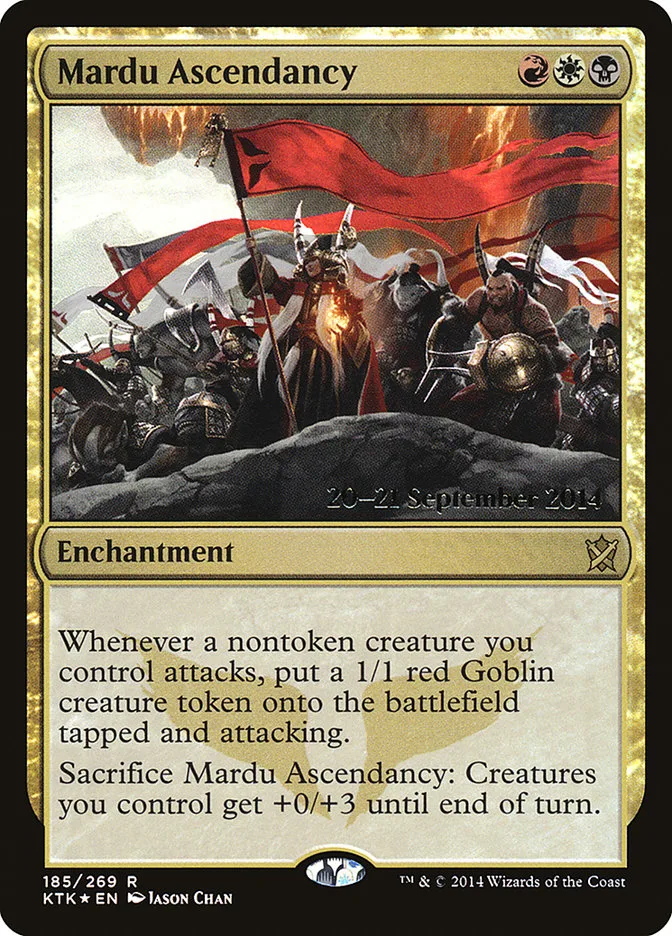 Mardu Ascendancy image 2