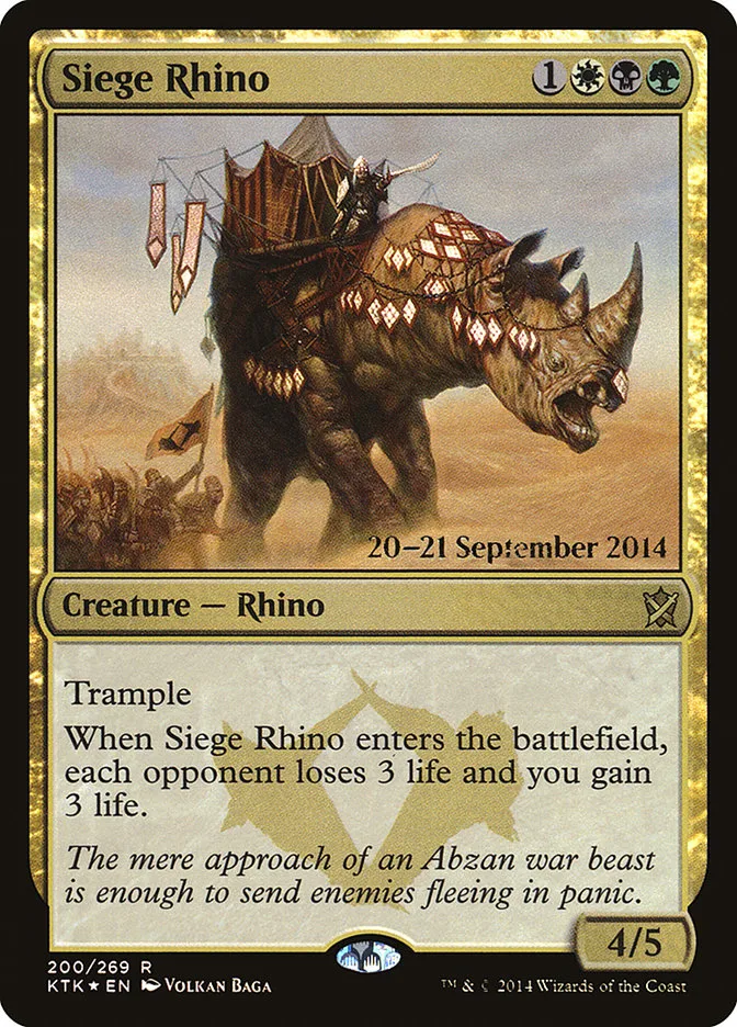 Siege Rhino image 4