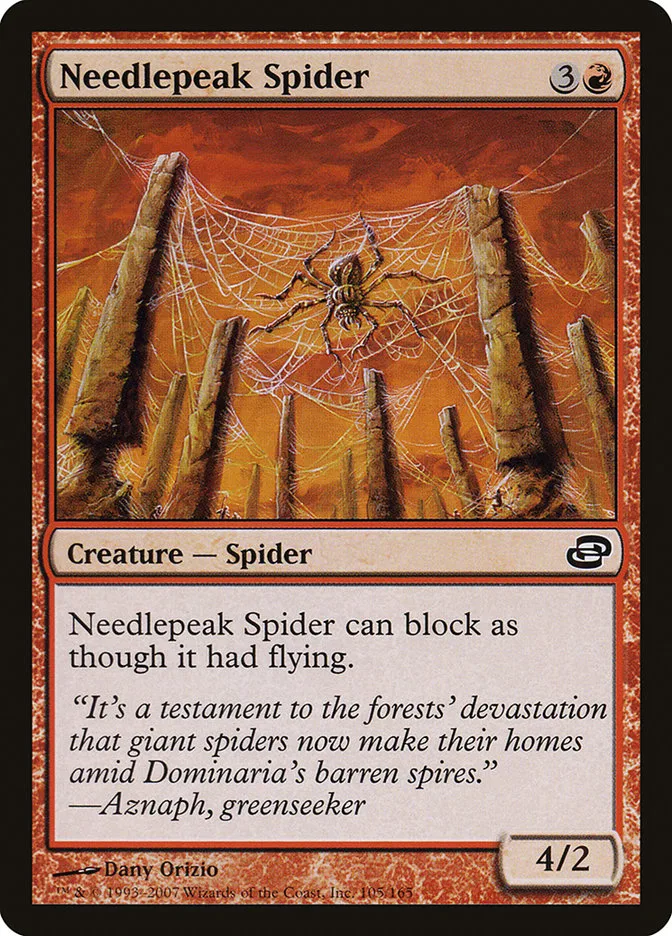 Needlepeak Spider image 1