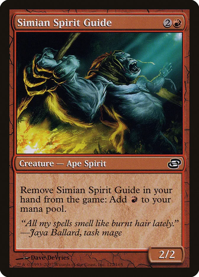 Simian Spirit Guide image 2