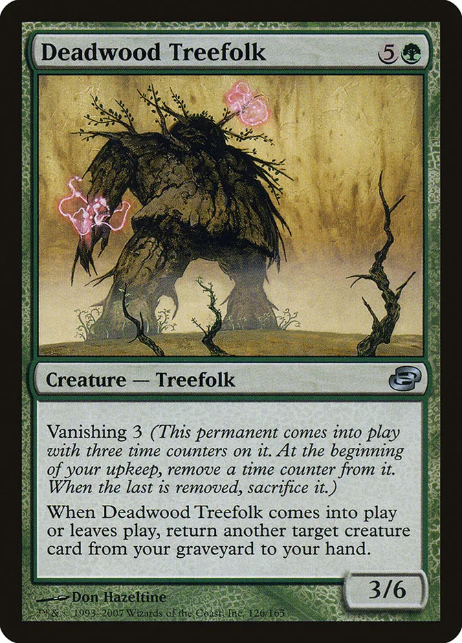 Deadwood Treefolk image 1