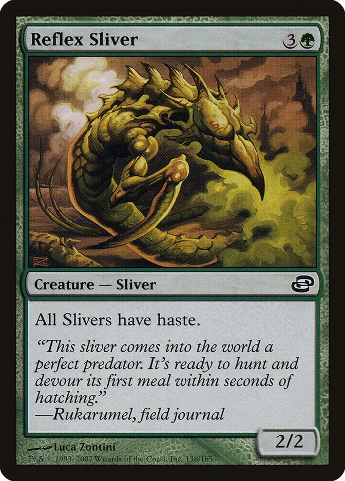 Reflex Sliver image 1
