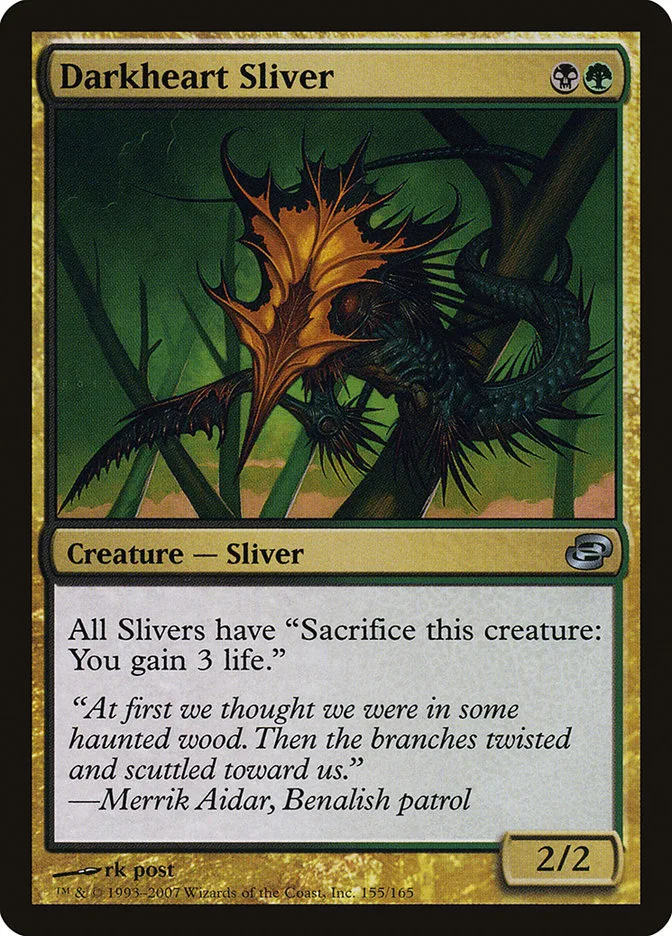 Darkheart Sliver image 1