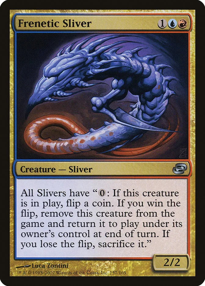 Frenetic Sliver image 1