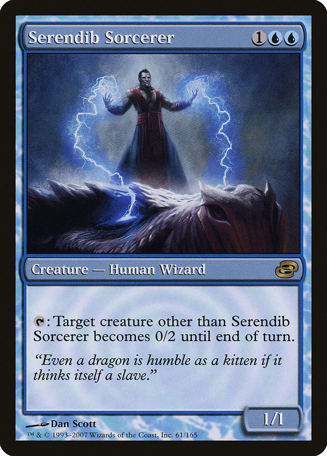 Serendib Sorcerer image 1