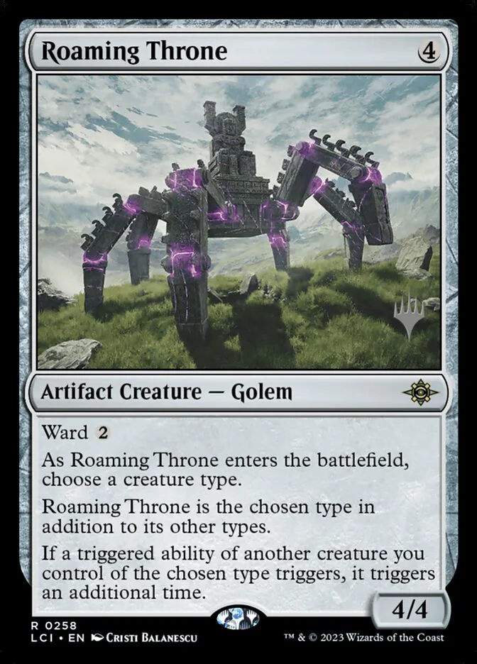 Roaming Throne image 2
