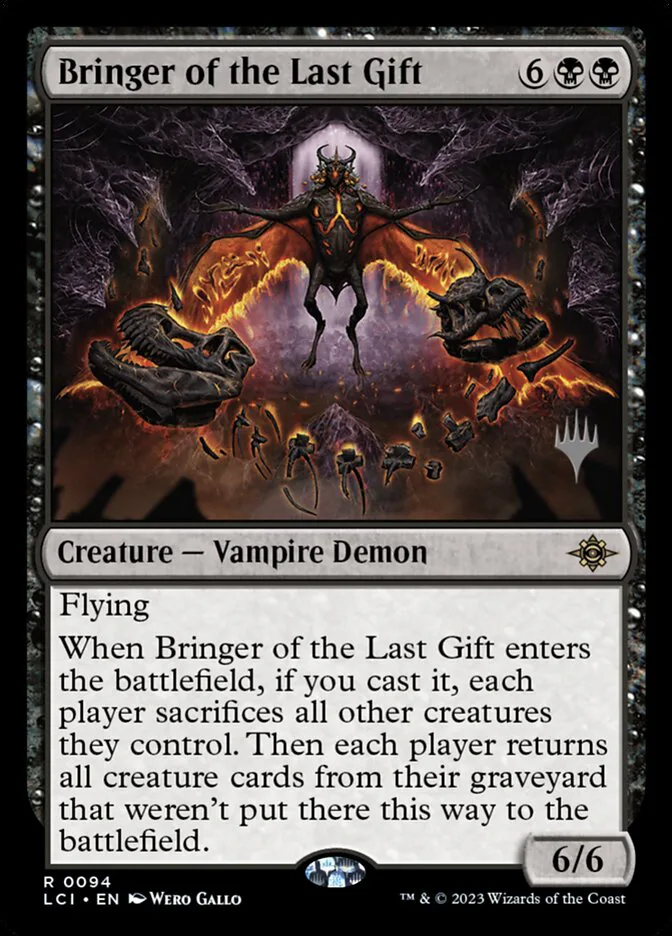 Bringer of the Last Gift image 2