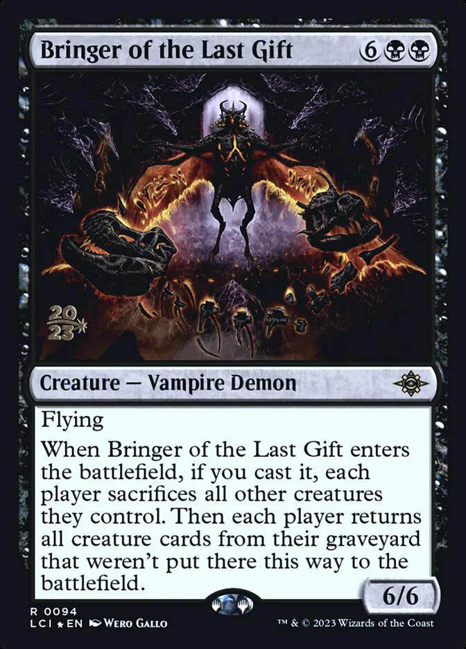 Bringer of the Last Gift image 3