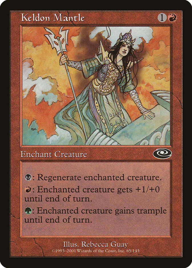 Keldon Mantle image 1