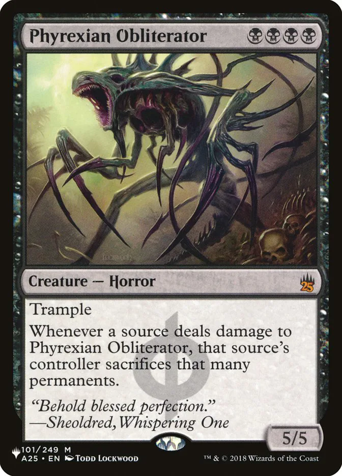 Phyrexian Obliterator image 10