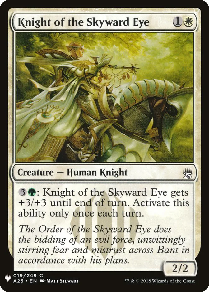 Knight of the Skyward Eye image 3