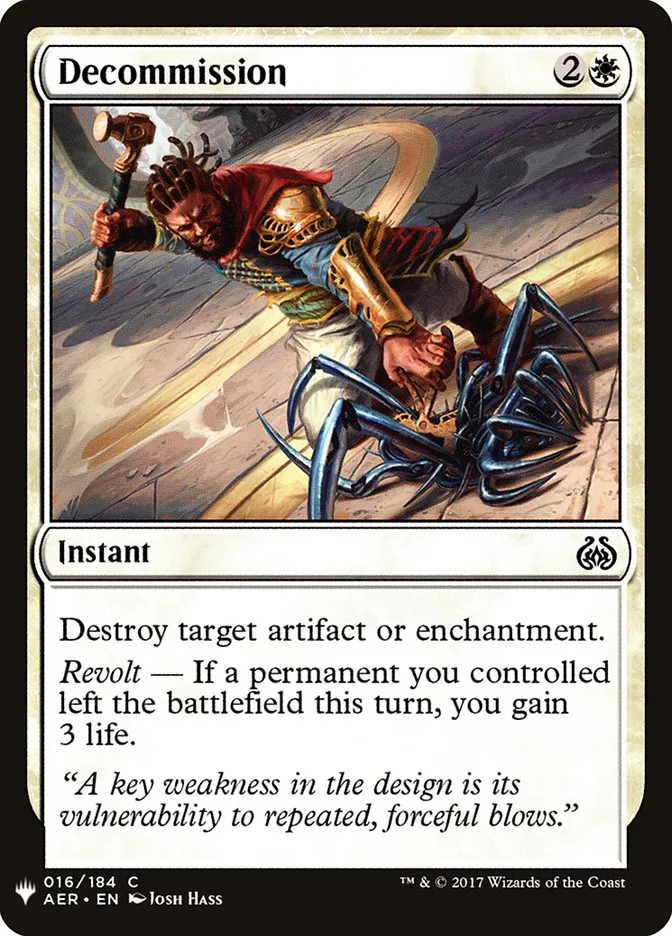 Decommission image 2