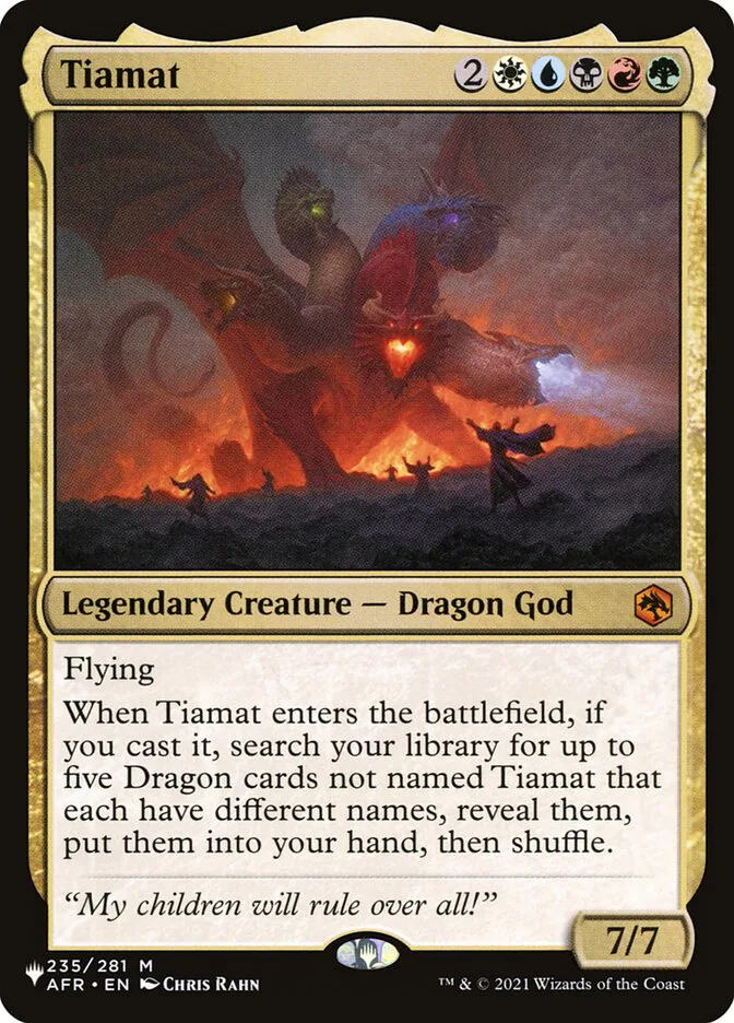 Tiamat image 8