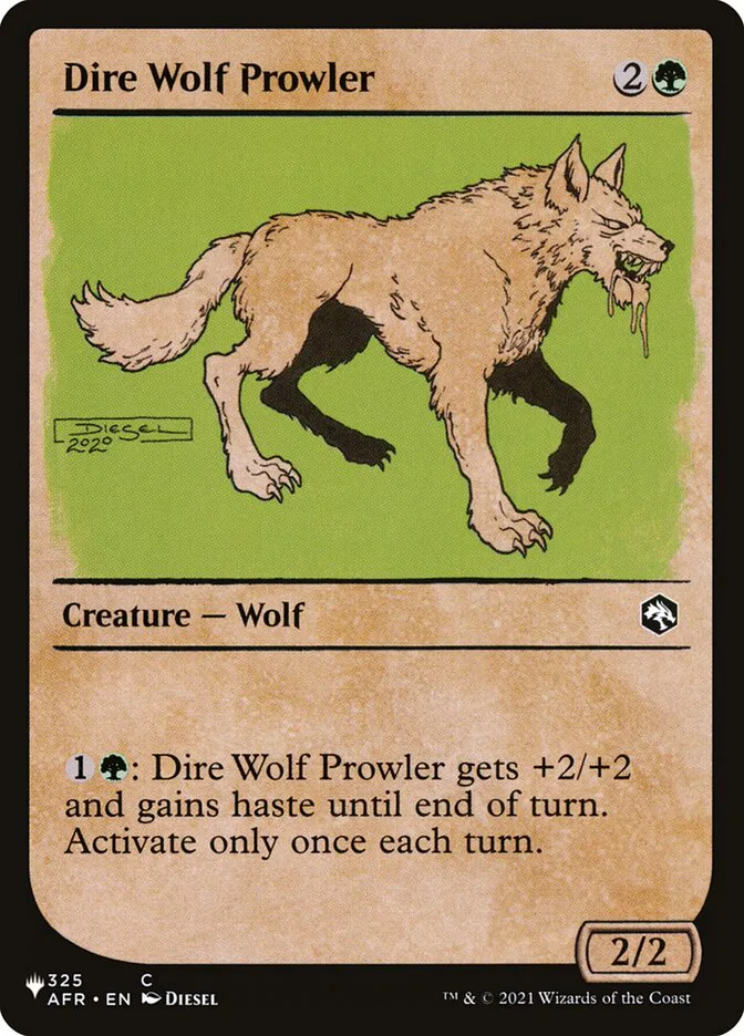 Dire Wolf Prowler image 3