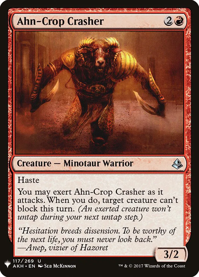 Ahn-Crop Crasher image 4