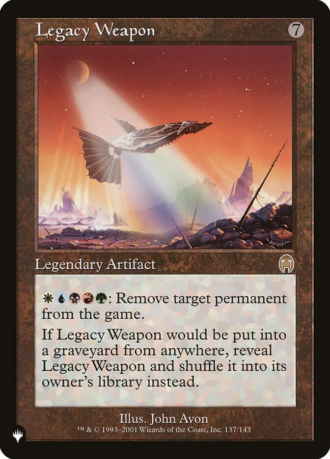 Legacy Weapon image 6