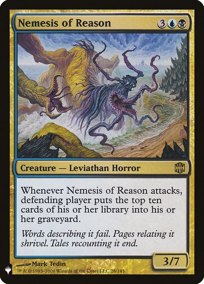 Nemesis of Reason image 4