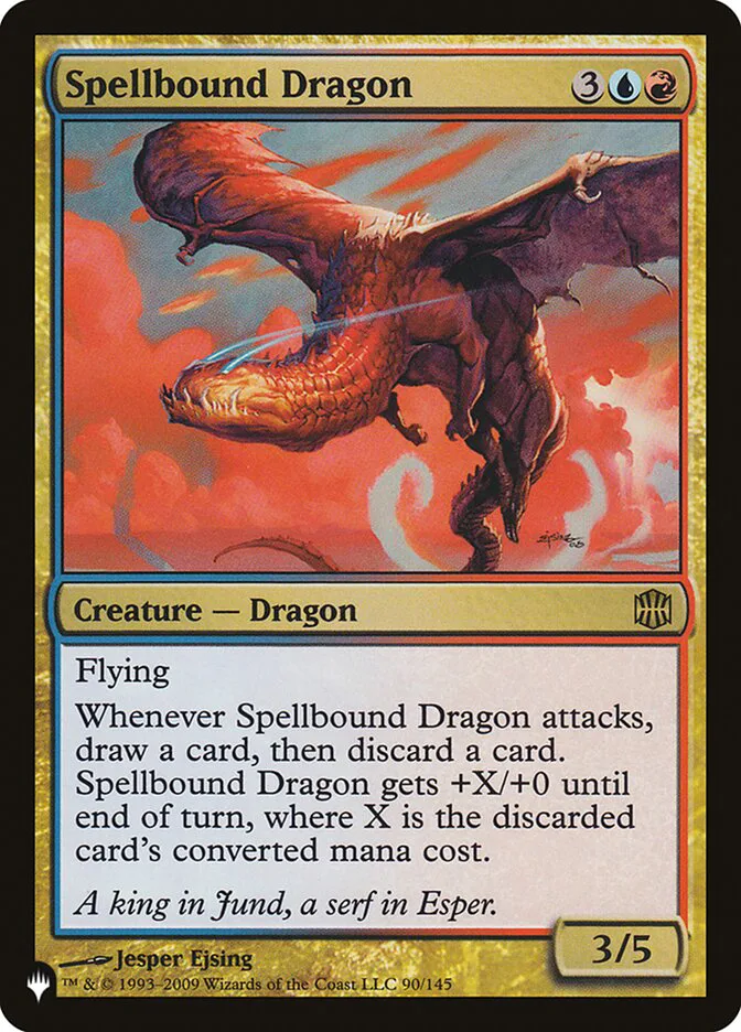 Spellbound Dragon image 3
