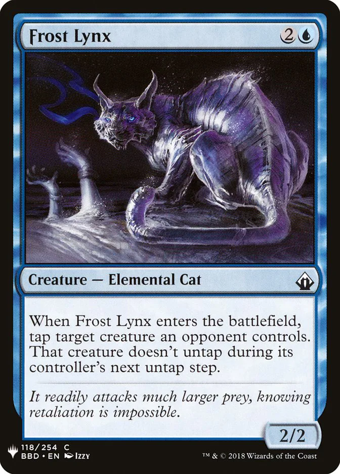 Frost Lynx image 6