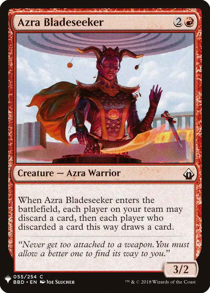 Azra Bladeseeker image 2