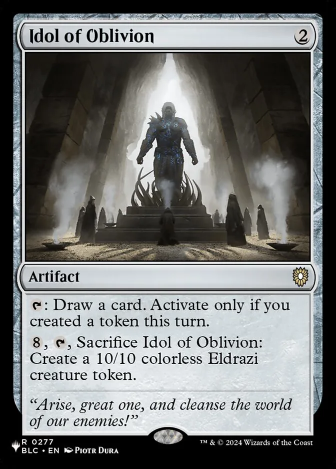 Idol of Oblivion image 14