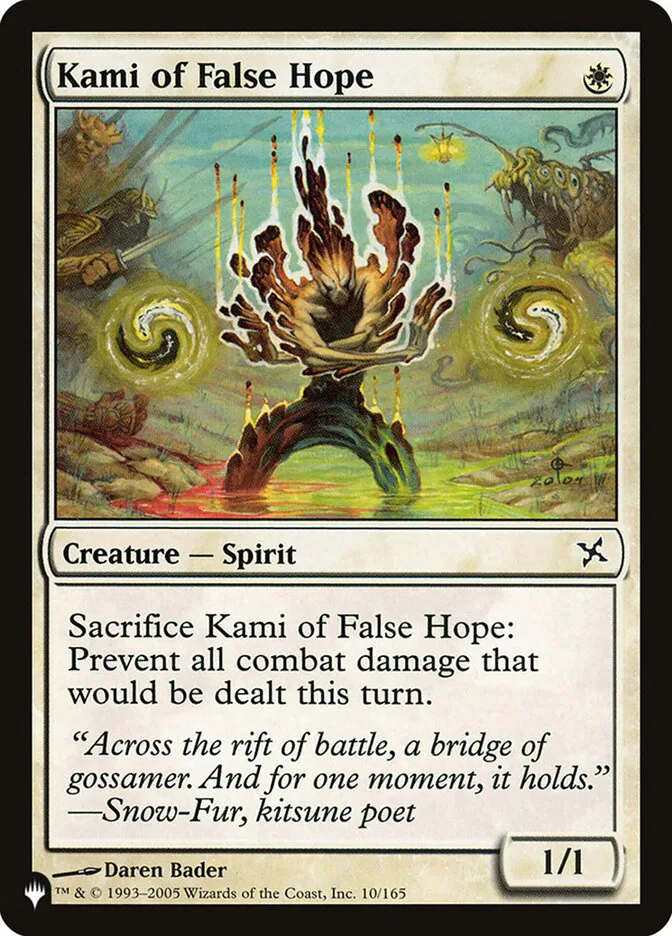 Kami of False Hope image 2