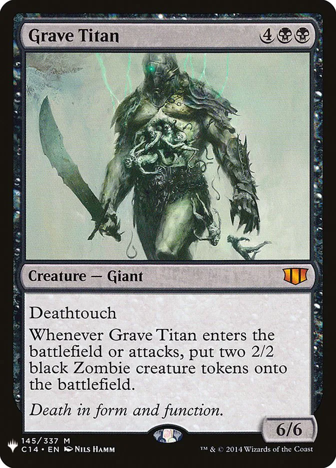 Grave Titan image 14