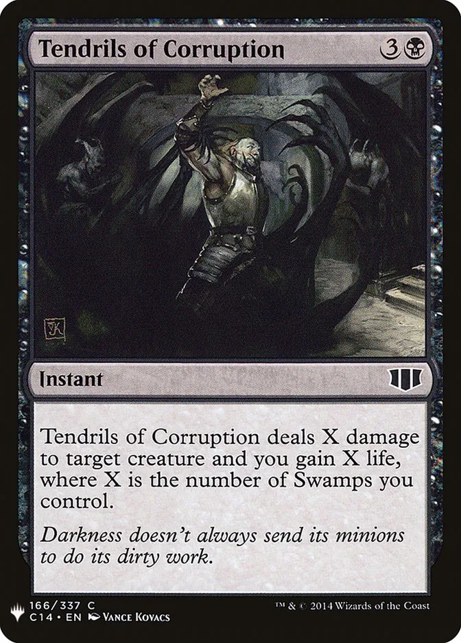 Tendrils of Corruption image 10