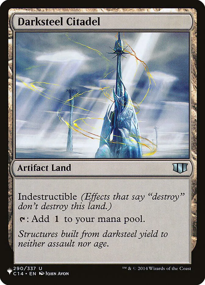 Darksteel Citadel image 16