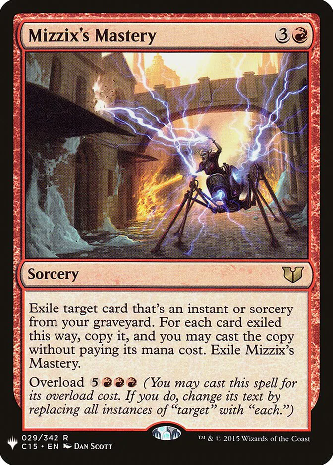 Mizzix's Mastery image 9