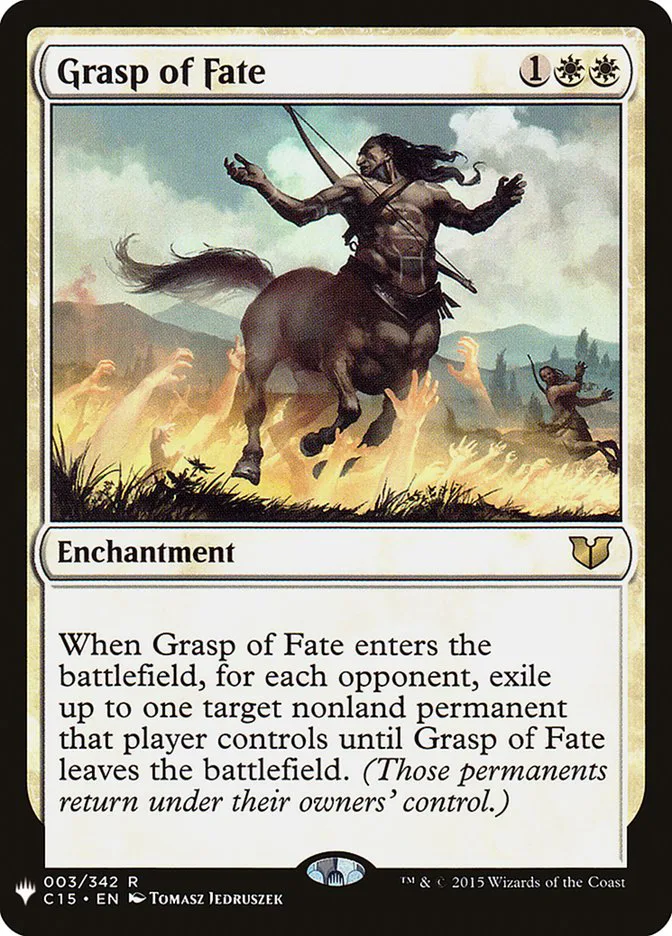 Grasp of Fate image 9