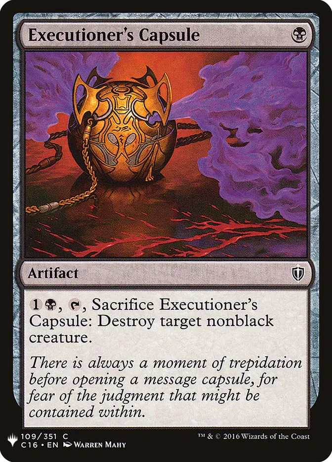 Executioner's Capsule image 6