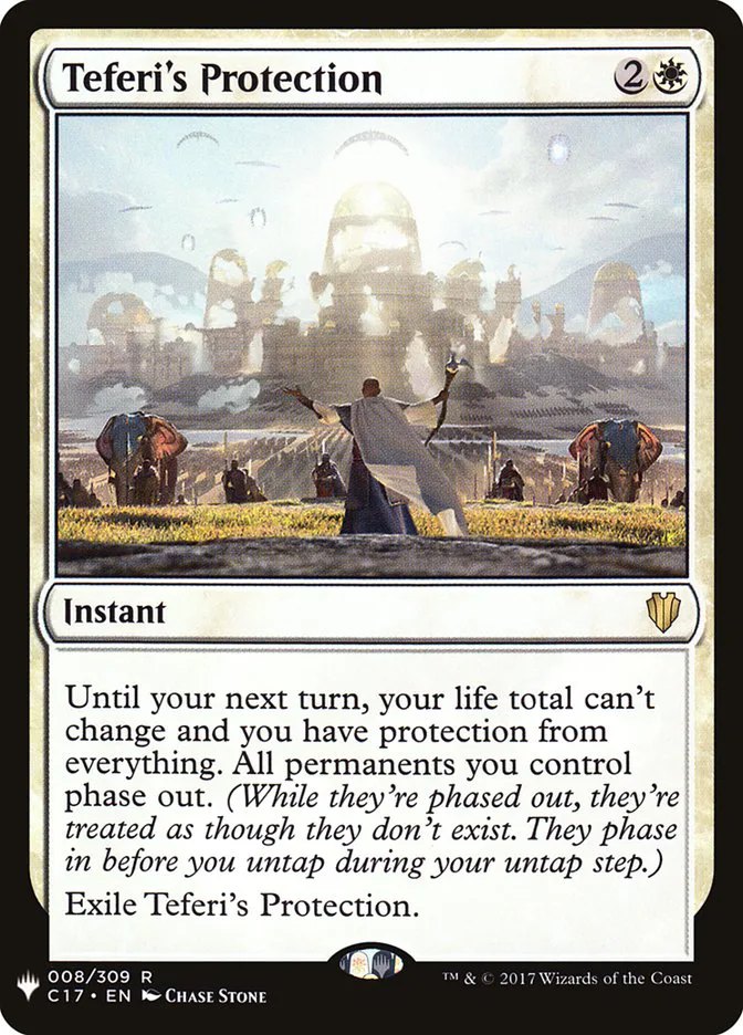 Teferi's Protection image 12