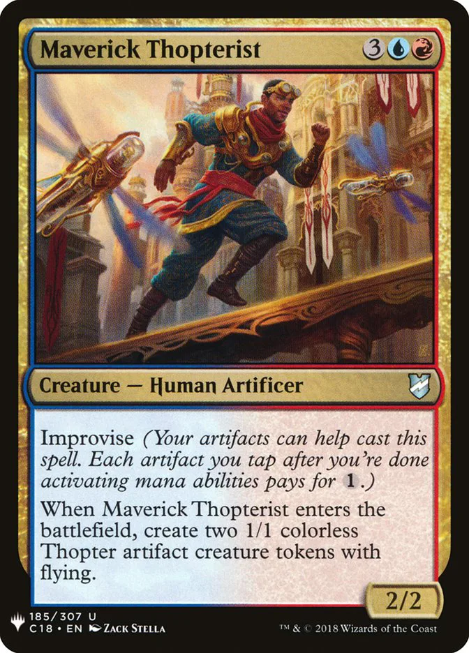 Maverick Thopterist image 5