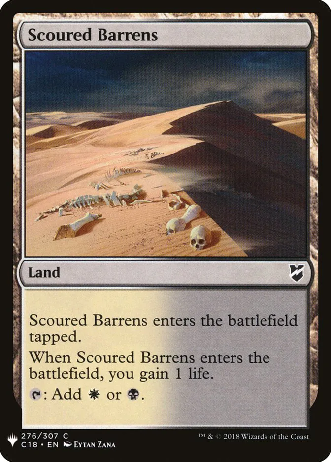 Scoured Barrens image 18
