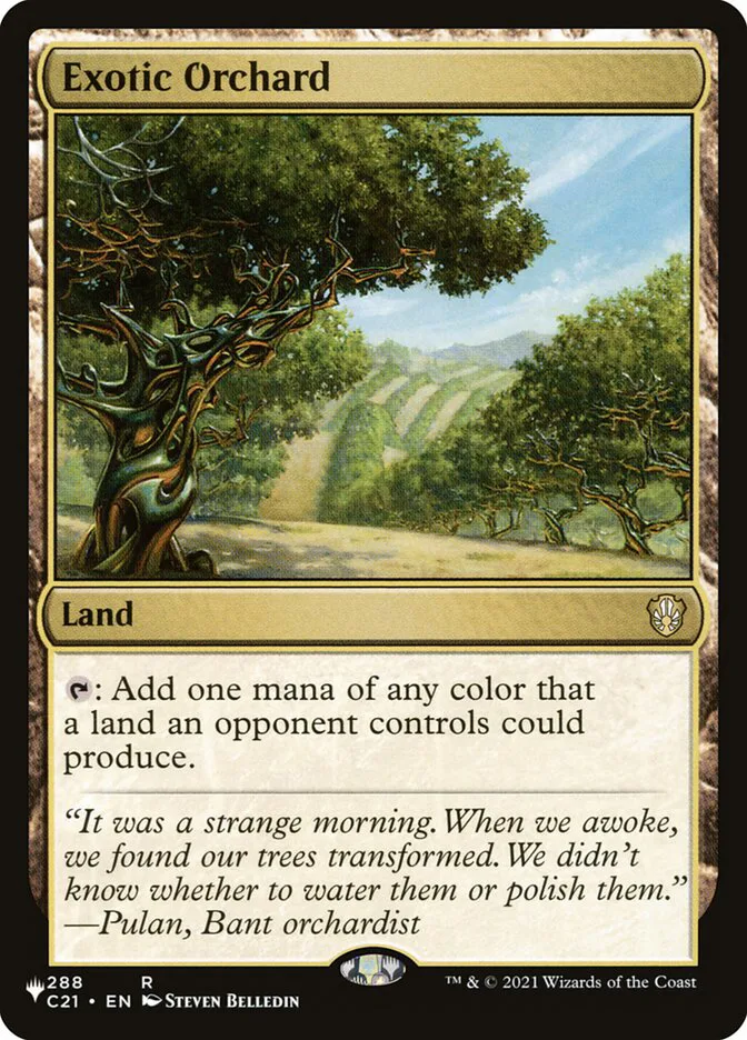 Exotic Orchard image 48
