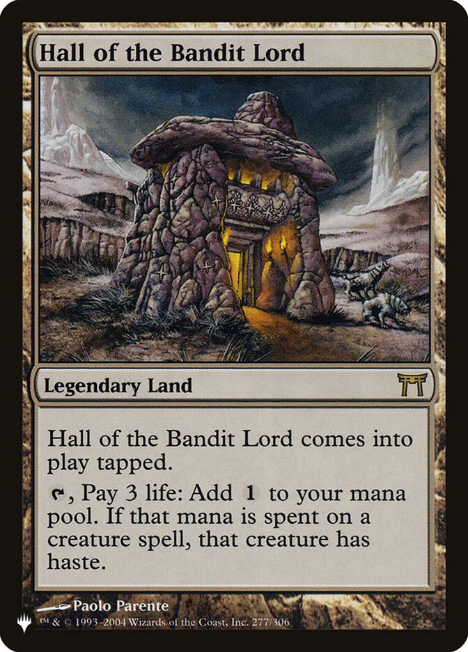Hall of the Bandit Lord image 3