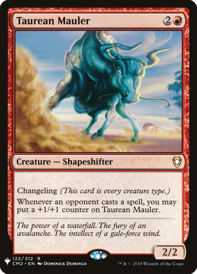 Taurean Mauler image 12