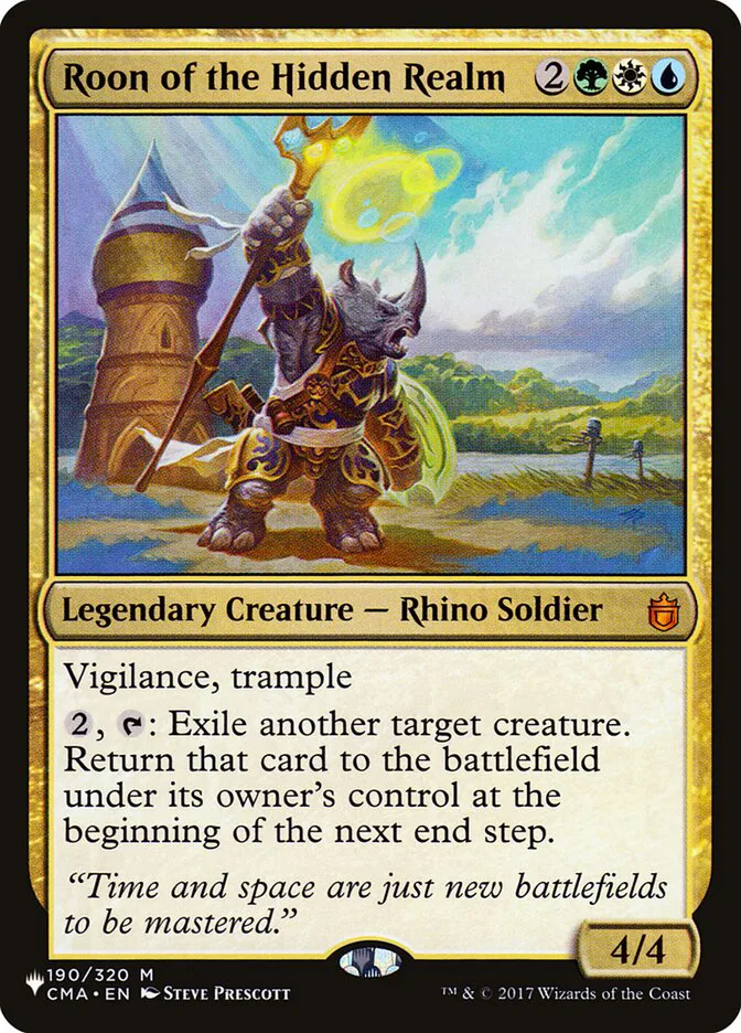 Roon of the Hidden Realm image 7